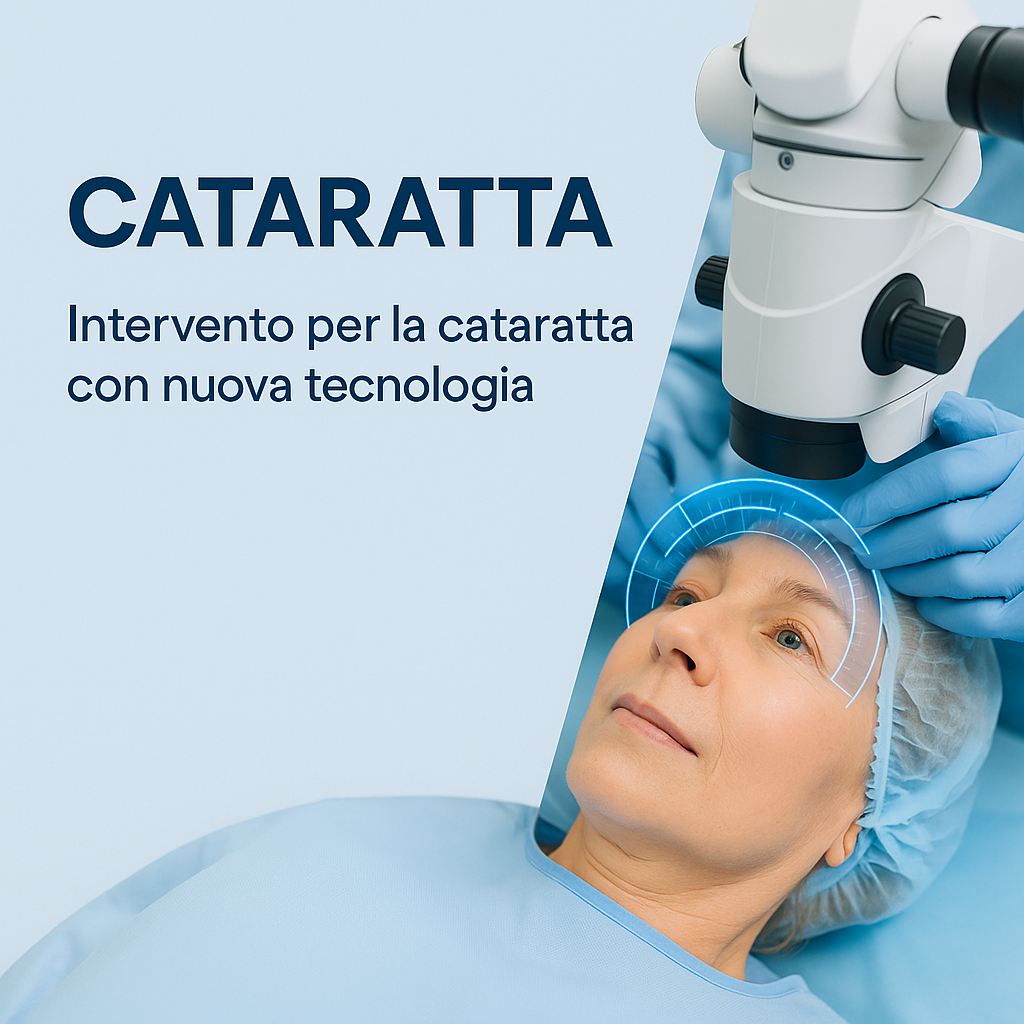 Operazione Cataratta Monza