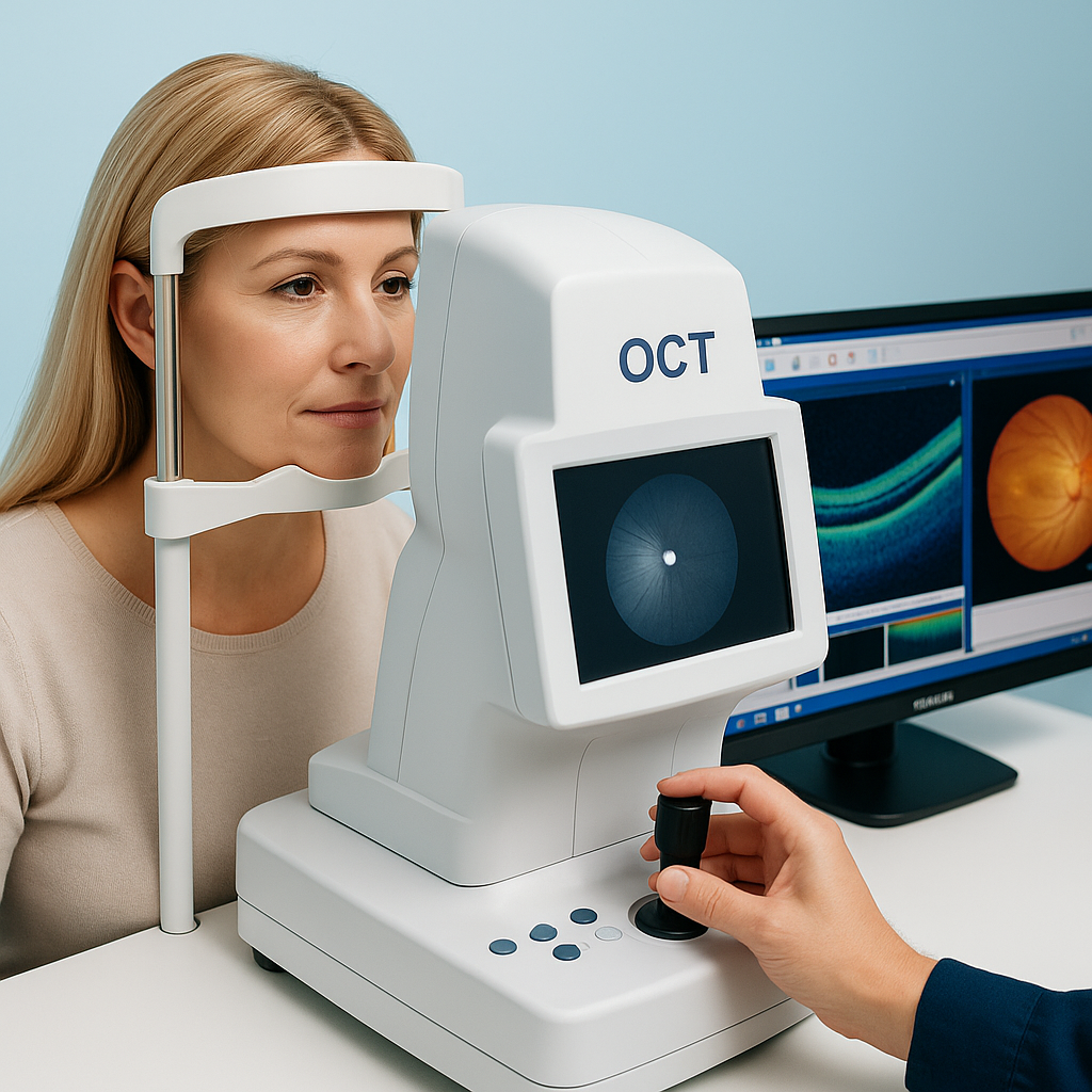 Prenota visita oculistica Monza con Dr. Haitham Messelhi