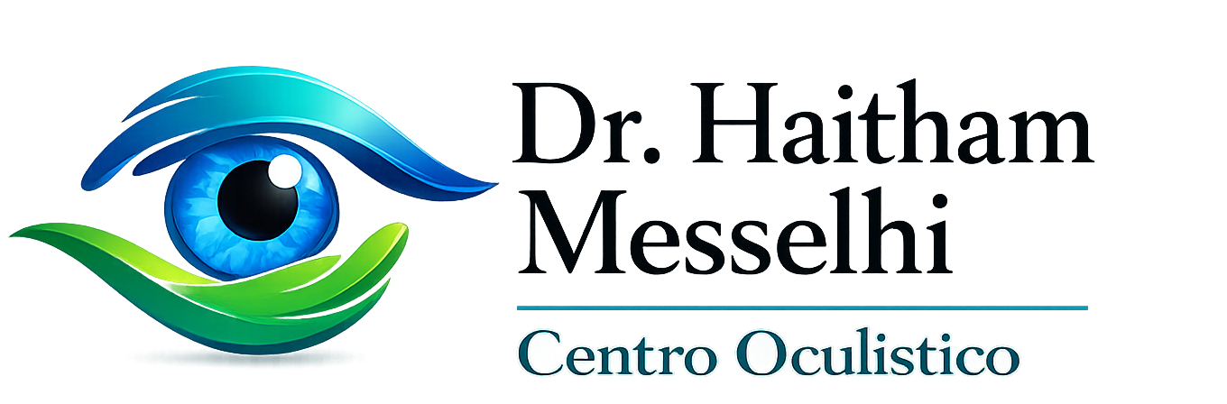 Visita Oculistica Pediatrica Milano - Centro Oculistico Dr. Haitham Messelhi